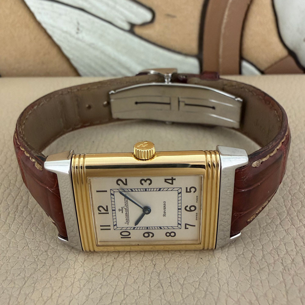 Jaeger Le Coultre Reverso Classic 252.5.86 8