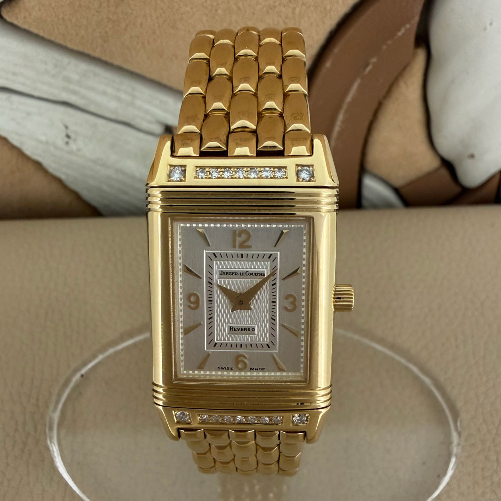 Jaeger Le Coultre Reverso Lady 260.1.86 0