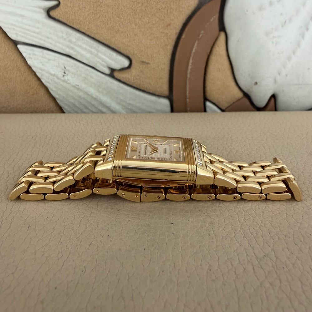Jaeger Le Coultre Reverso Lady 260.1.86 12