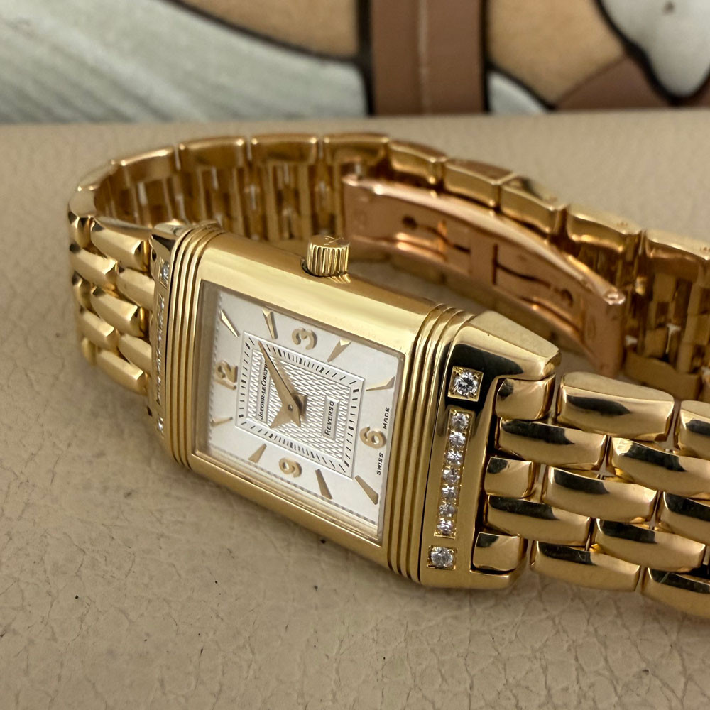 Jaeger Le Coultre Reverso Lady 260.1.86 14
