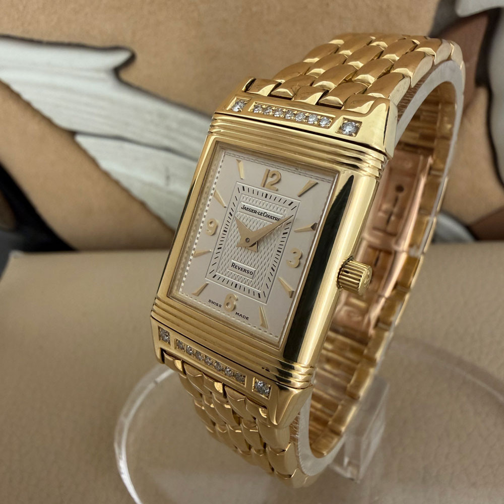 Jaeger Le Coultre Reverso Lady 260.1.86 2
