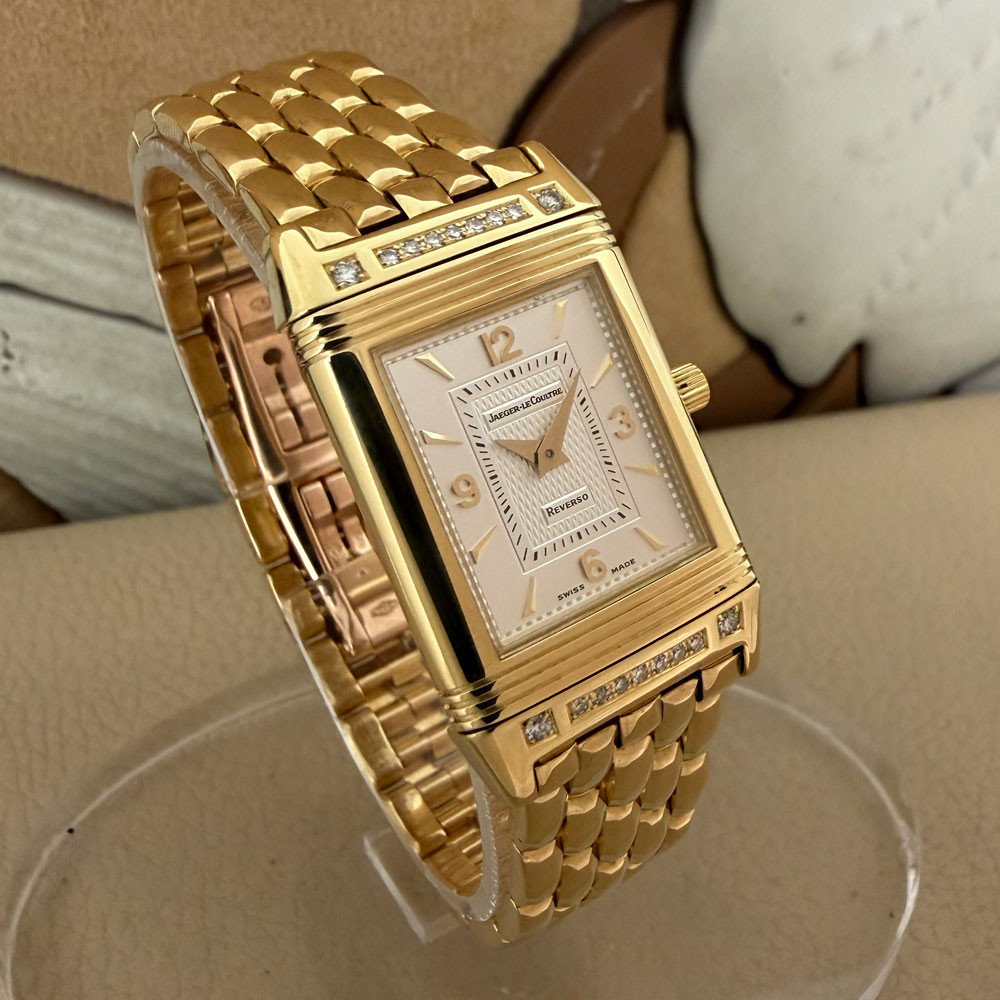 Jaeger Le Coultre Reverso Lady 260.1.86 3