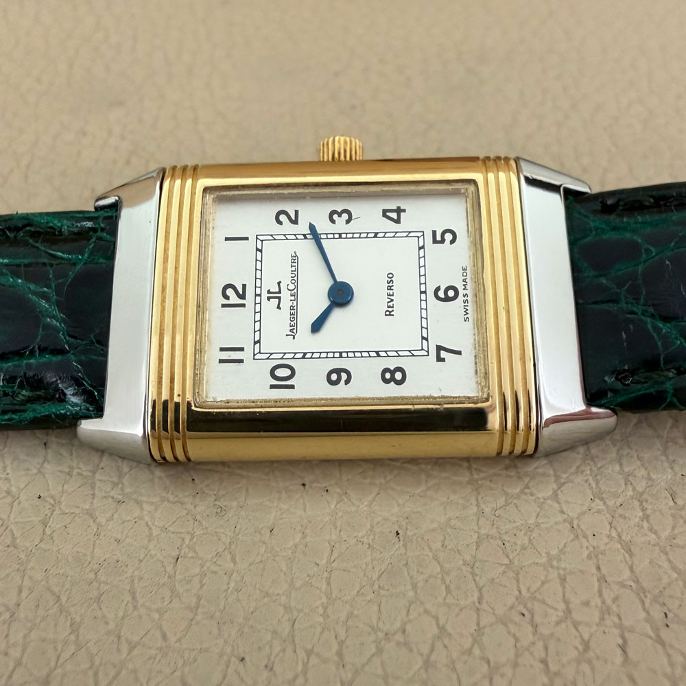 Jaeger Le Coultre Reverso Lady 260.5.86 15