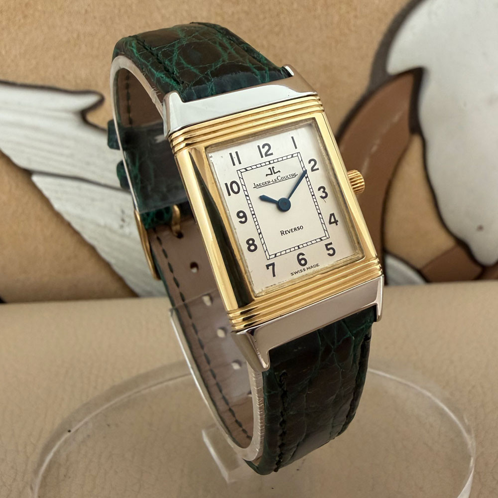 Jaeger Le Coultre Reverso Lady 260.5.86 3