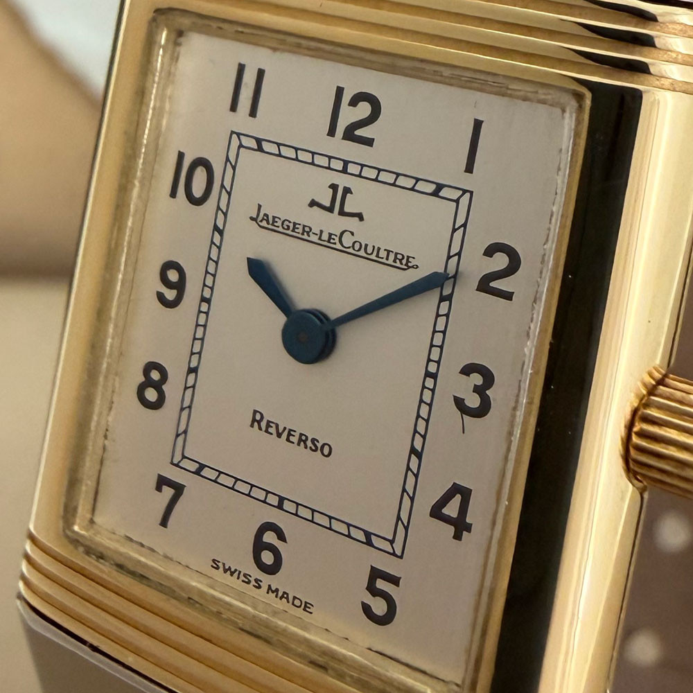 Jaeger Le Coultre Reverso Lady 260.5.86 5