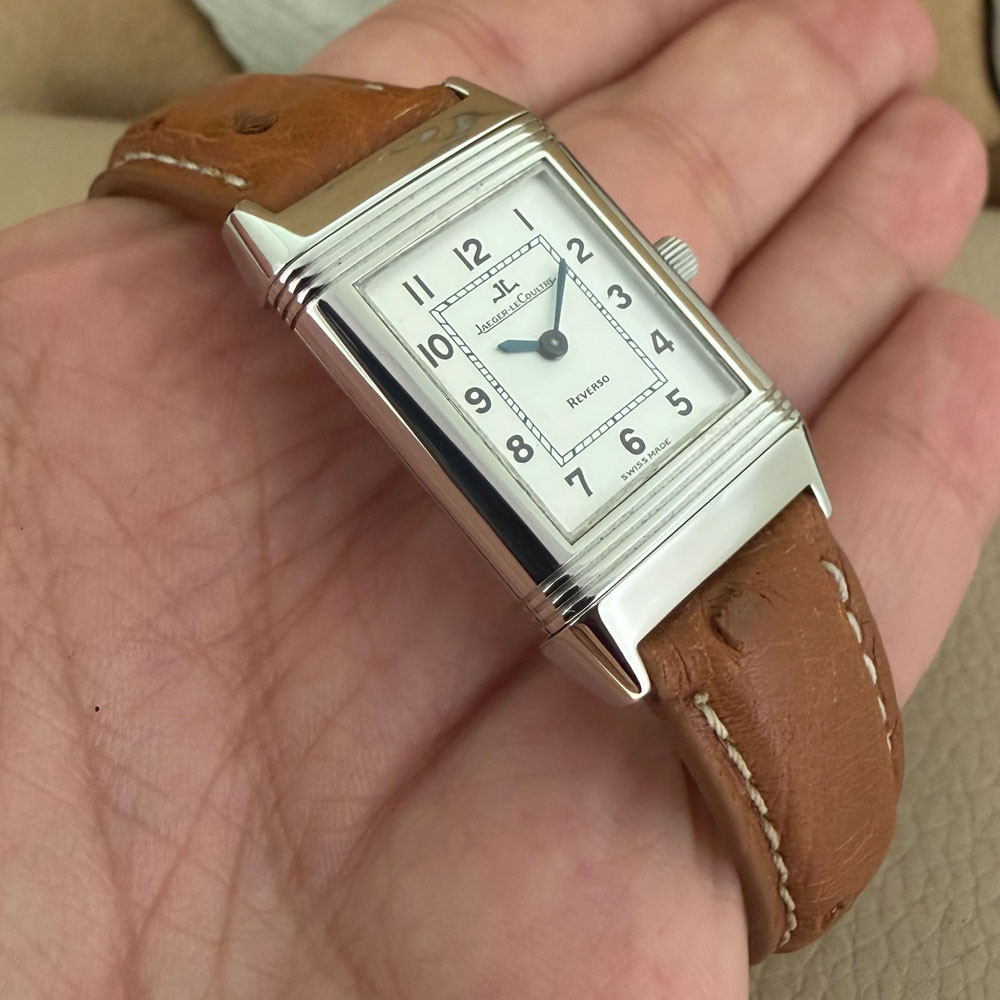 Jaeger Le Coultre Reverso Lady 260.8.86 10