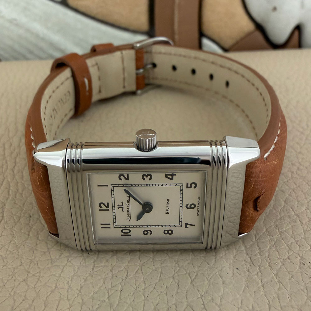 Jaeger Le Coultre Reverso Lady 260.8.86 7
