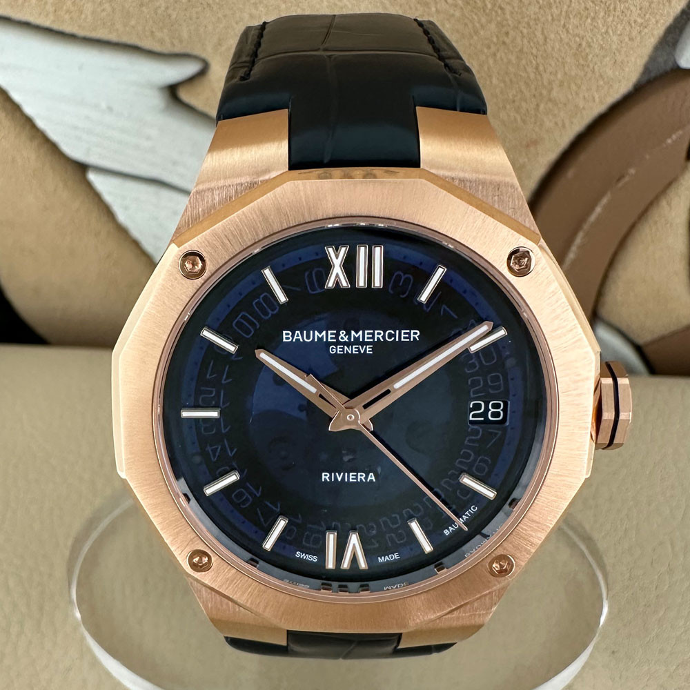 Baume & Mercier Riviera M0A10815 0