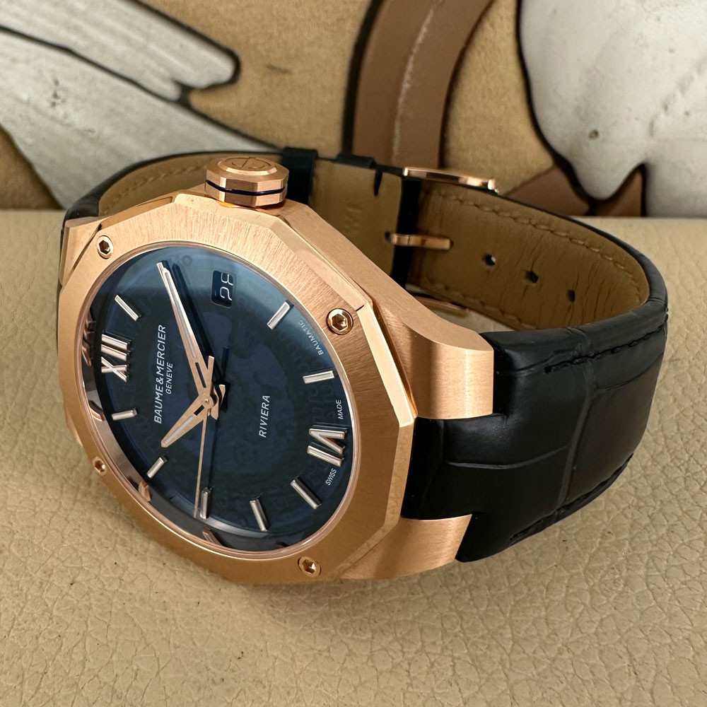 Baume & Mercier Riviera M0A10815 12