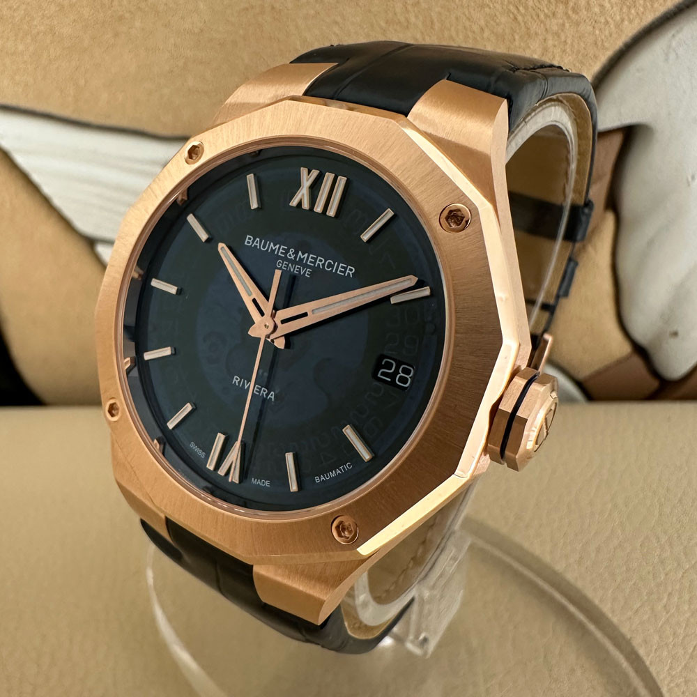 Baume & Mercier Riviera M0A10815 2