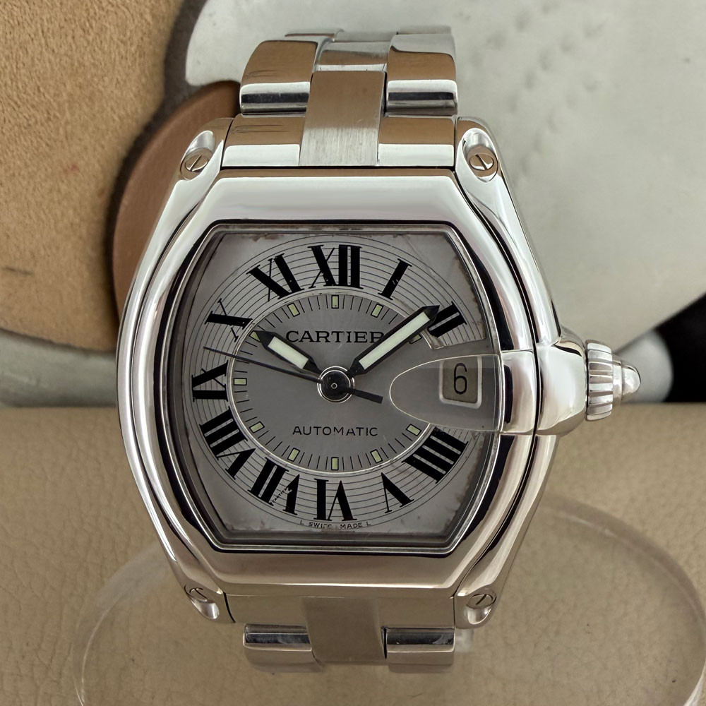 Cartier Roadster 2510 0