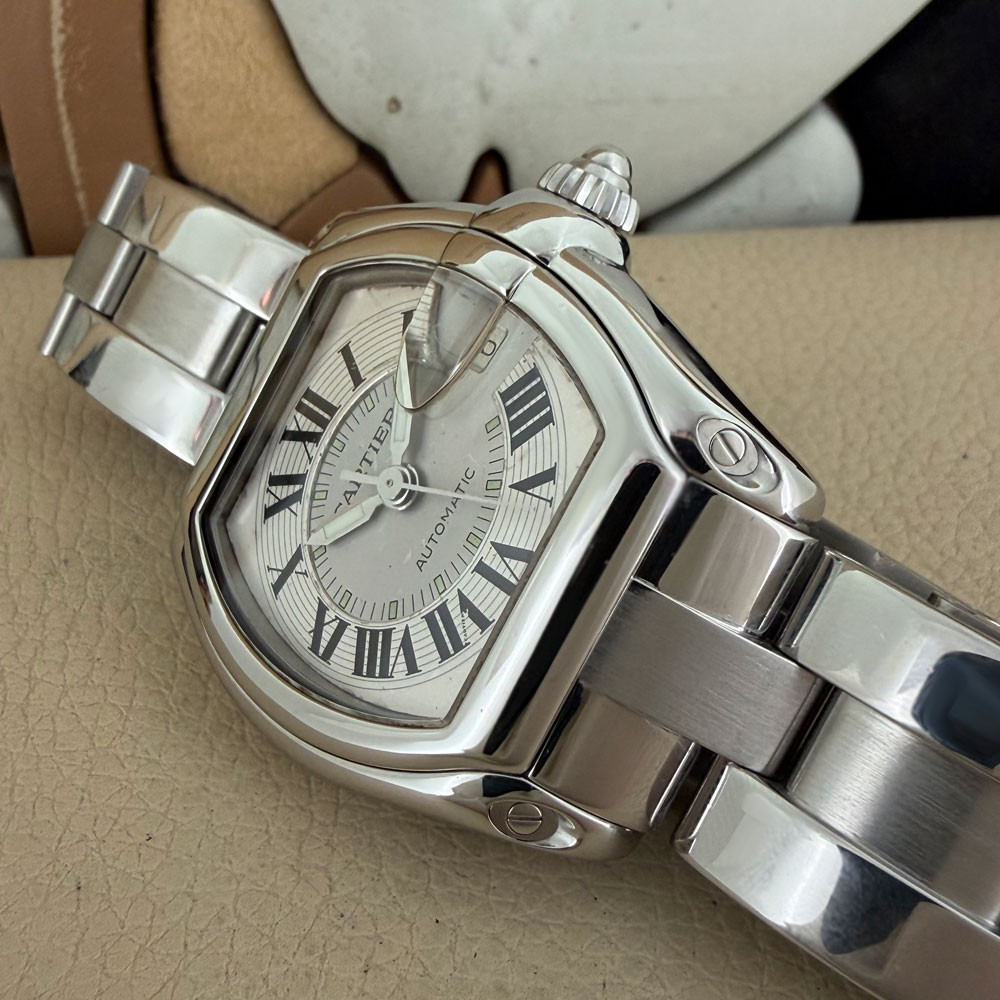 Cartier Roadster 2510 13