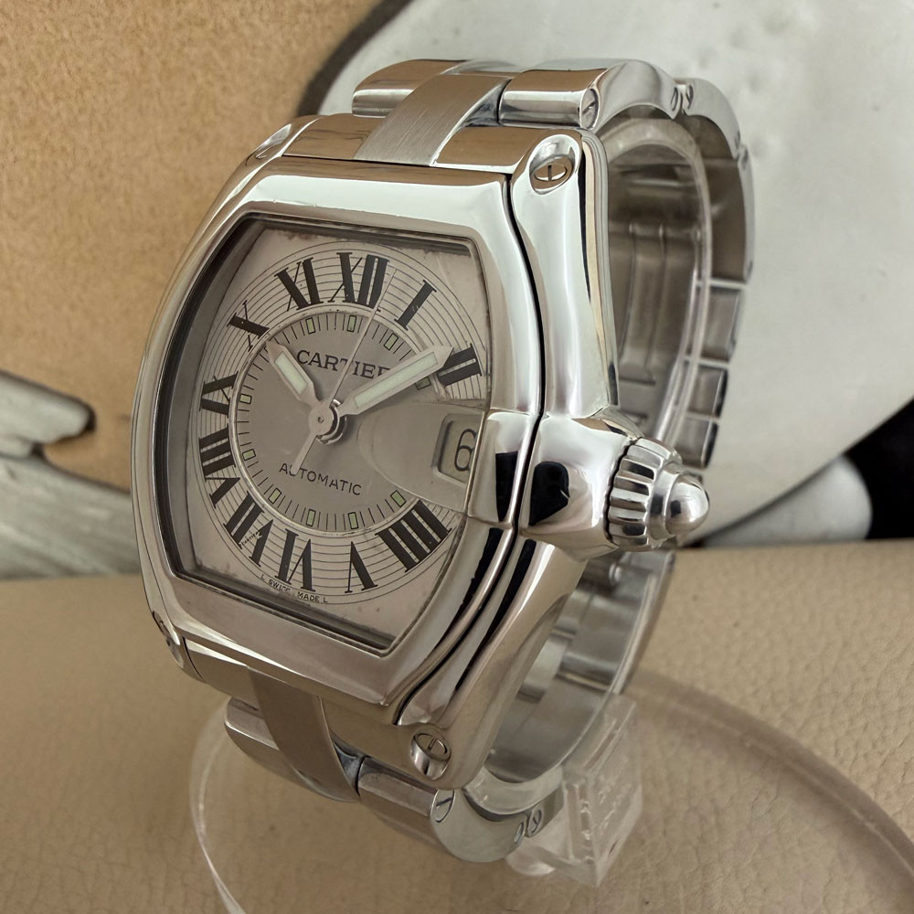 Cartier Roadster 2510 2