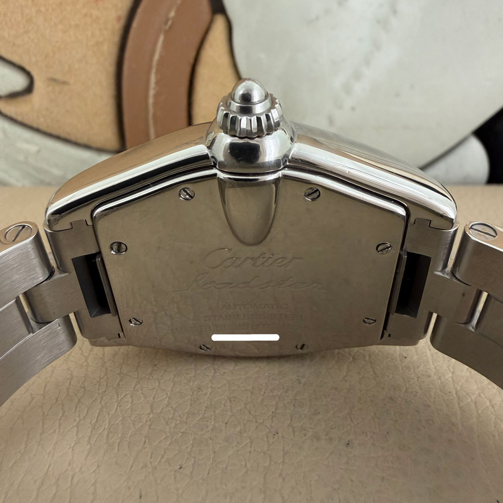 Cartier Roadster 2510 8