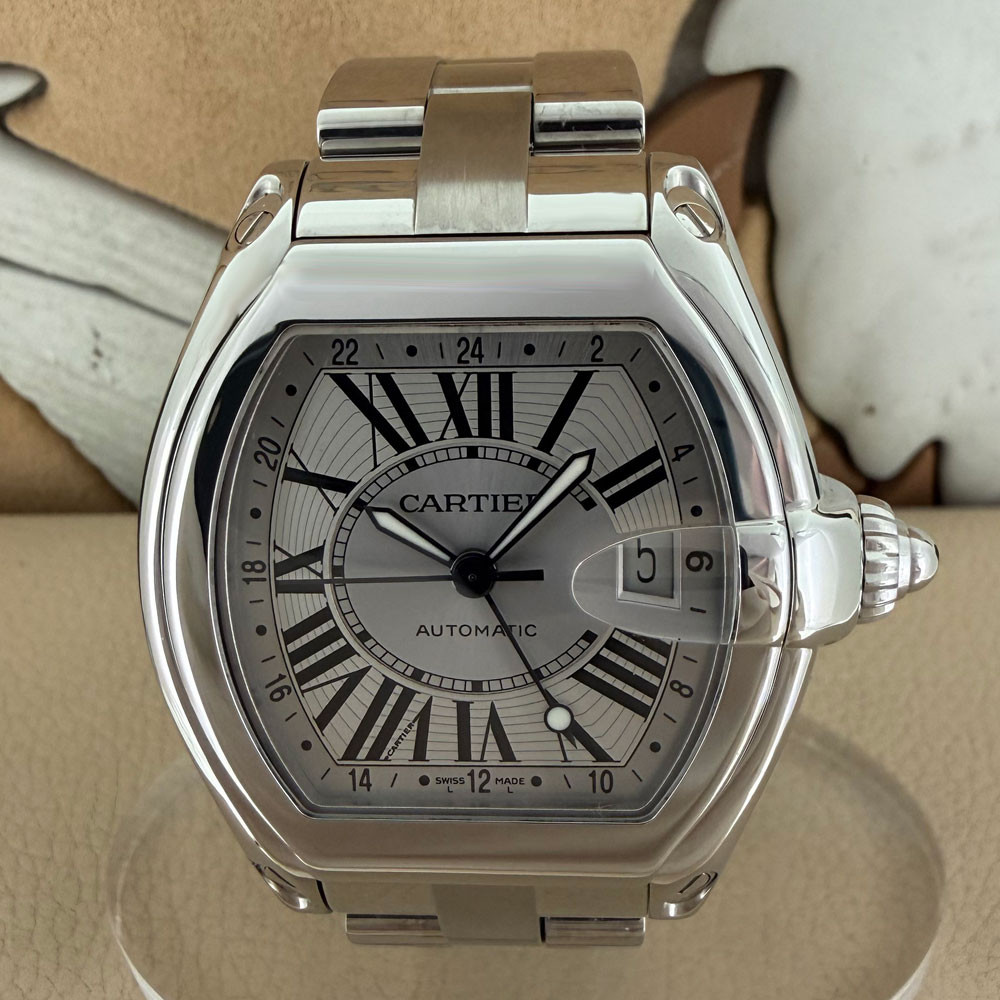 Cartier Roadster Gmt 2722 0