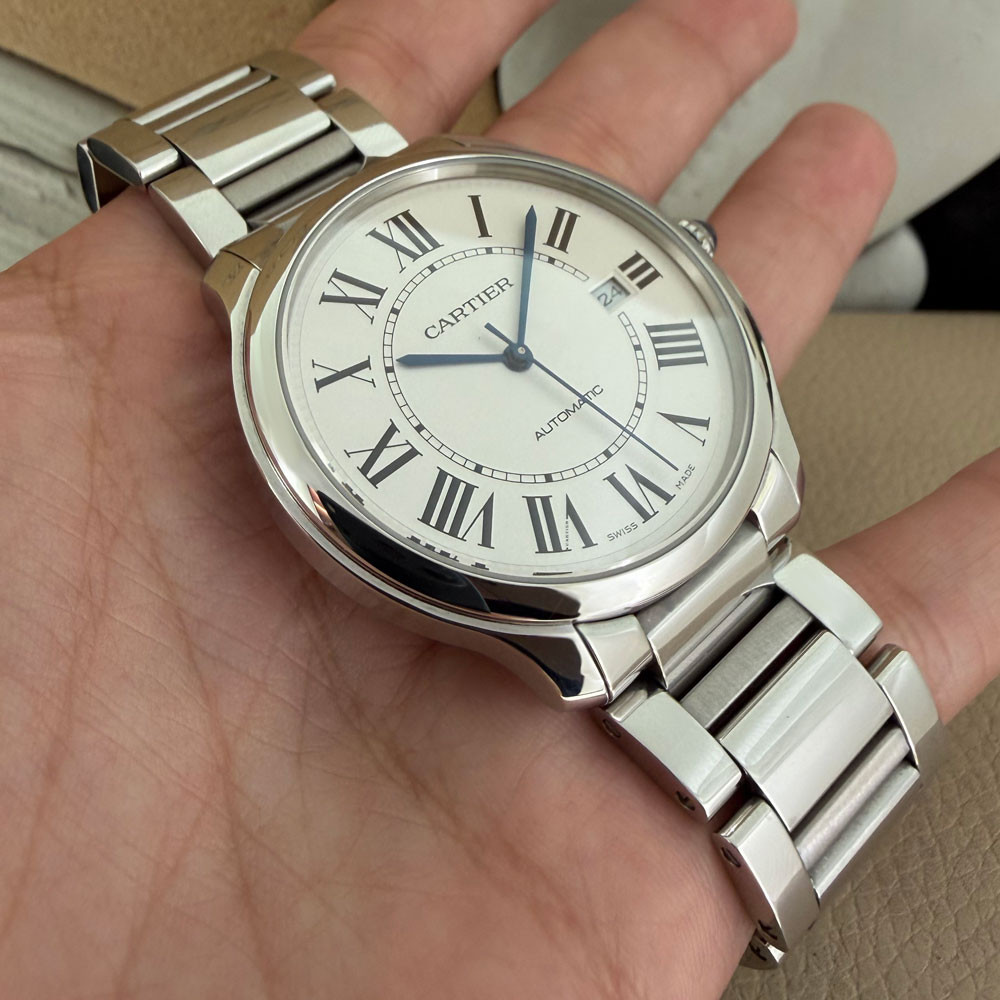 Cartier Ronde Must WSRN0035 4440 10
