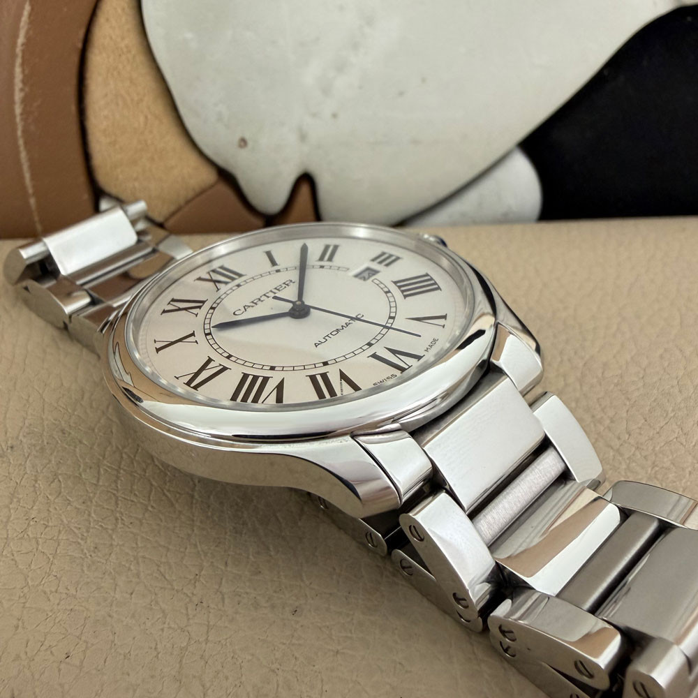 Cartier Ronde Must WSRN0035 4440 12