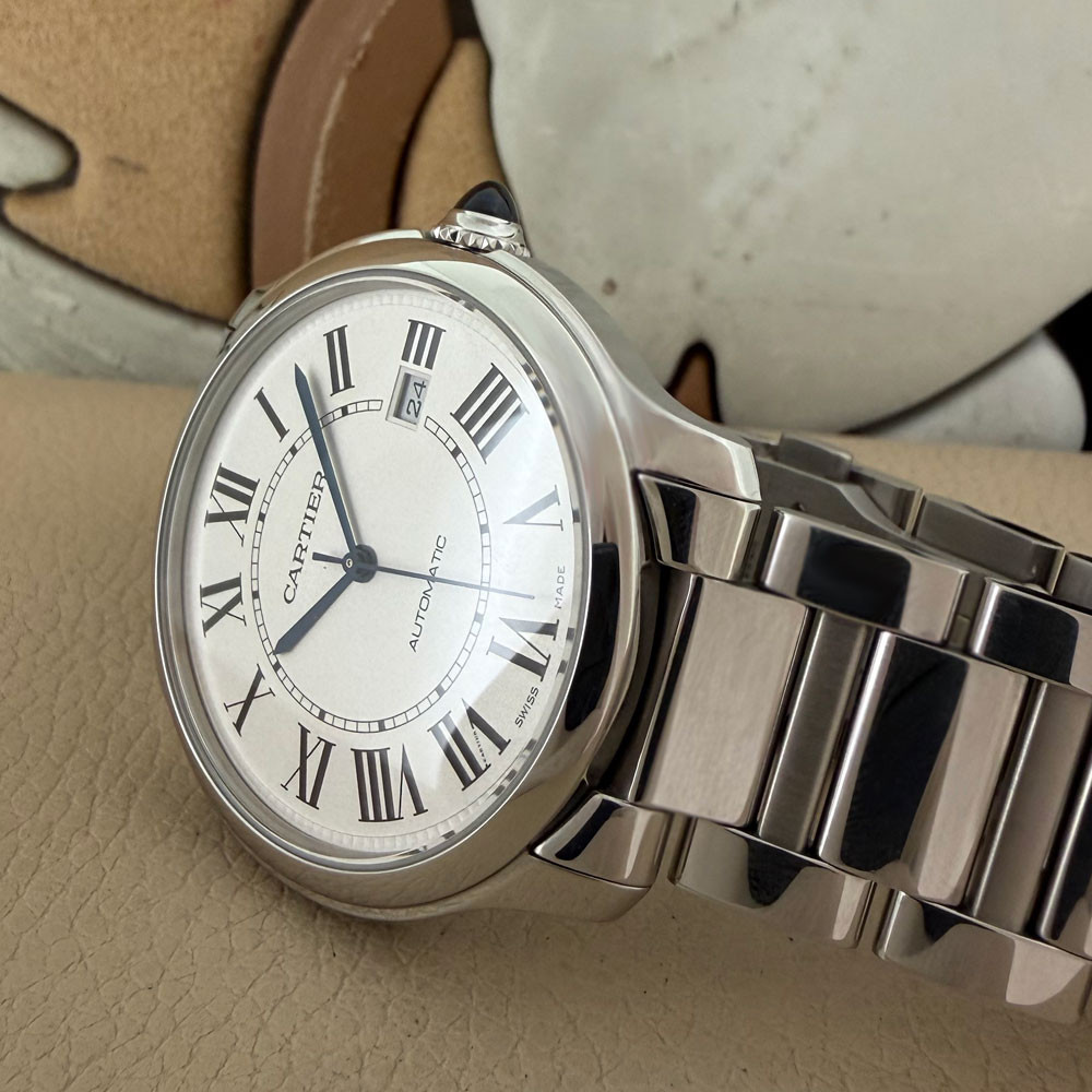 Cartier Ronde Must WSRN0035 4440 13
