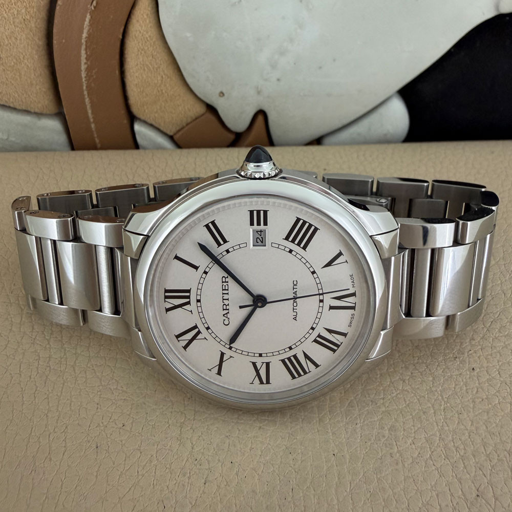 Cartier Ronde Must WSRN0035 4440 7