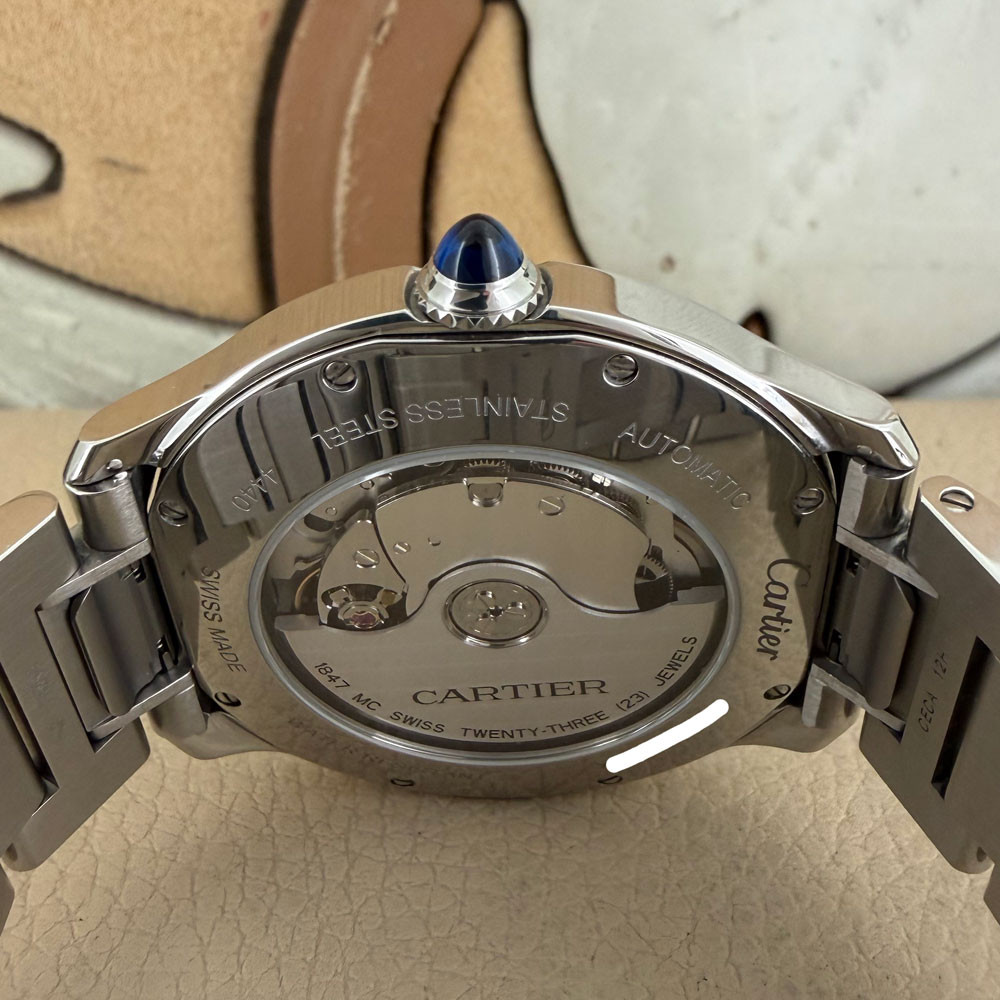 Cartier Ronde Must WSRN0035 4440 8