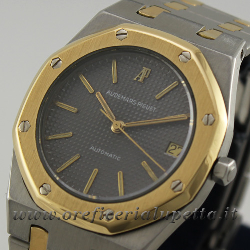 Audemars Piguet Royal Oak Midsize 4100SA.0.0477SA.01