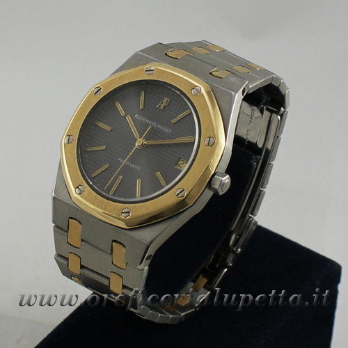 Audemars Piguet Royal Oak Midsize 4100SA.0.0477SA.01