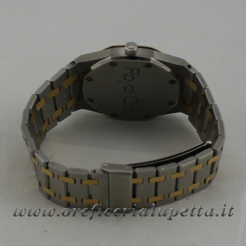 Audemars Piguet Royal Oak Midsize 4100SA.0.0477SA.01