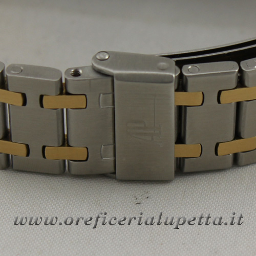 Audemars Piguet Royal Oak Midsize 4100SA.0.0477SA.01