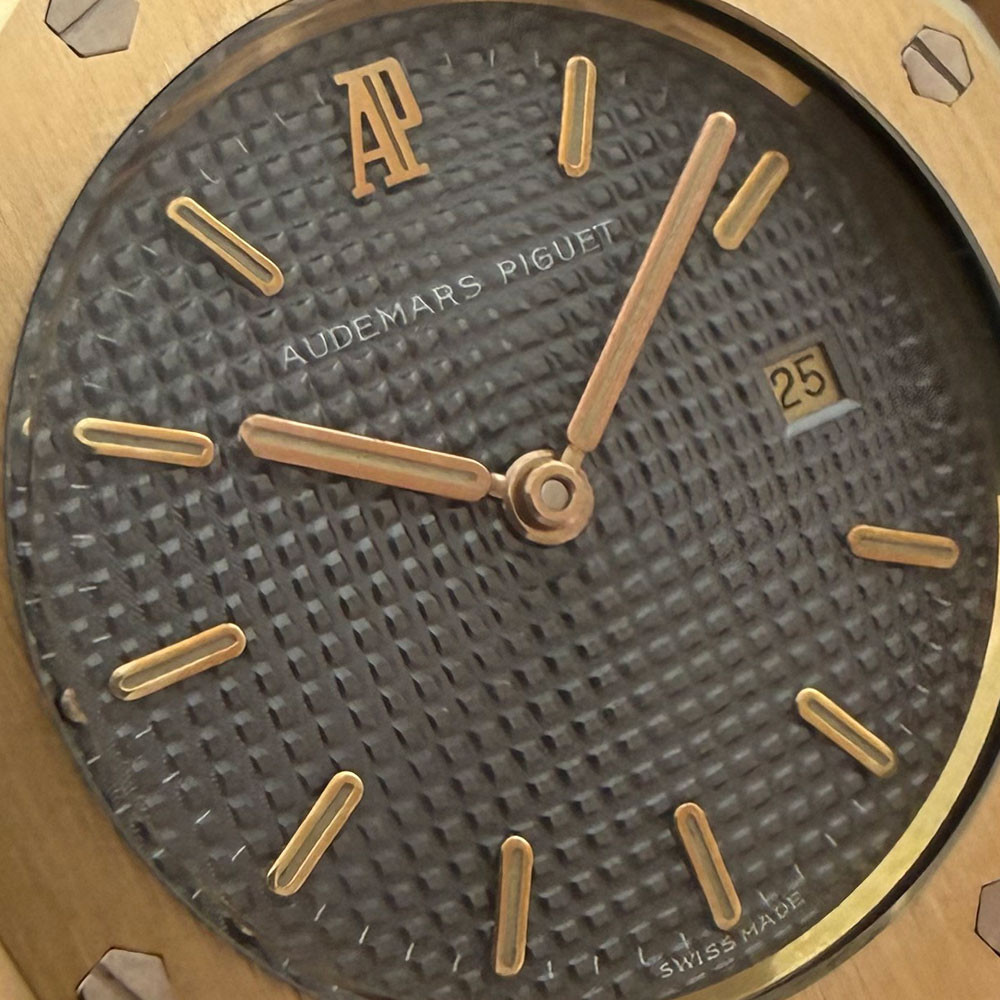 Audemars Piguet Royal Oak Midsize 5