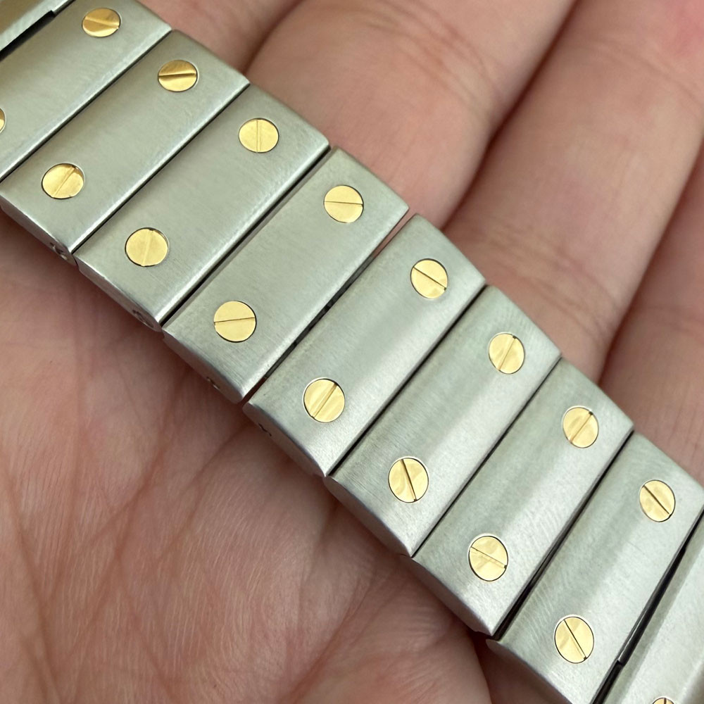 Cartier Santos Galbee 1566 9