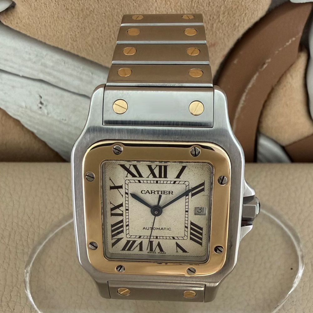 Cartier Santos Galbee 2319 0