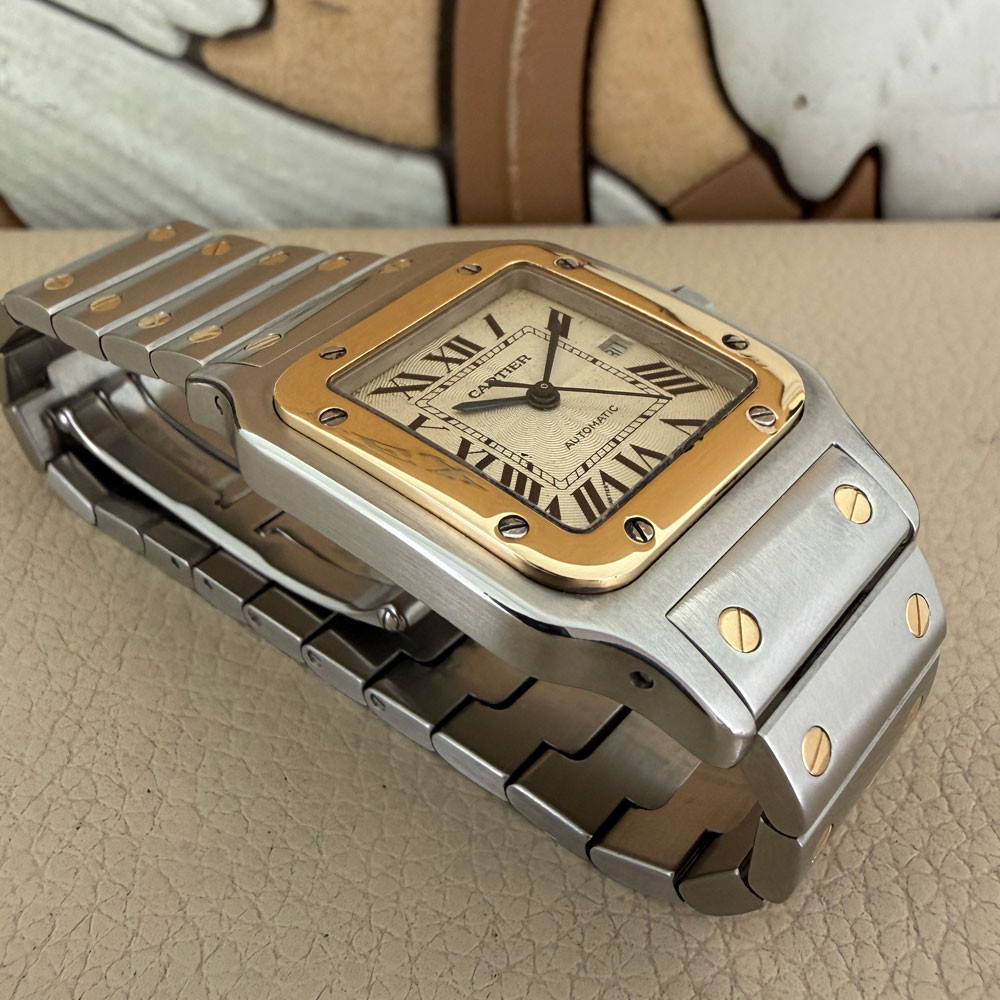Cartier Santos Galbee 2319 11