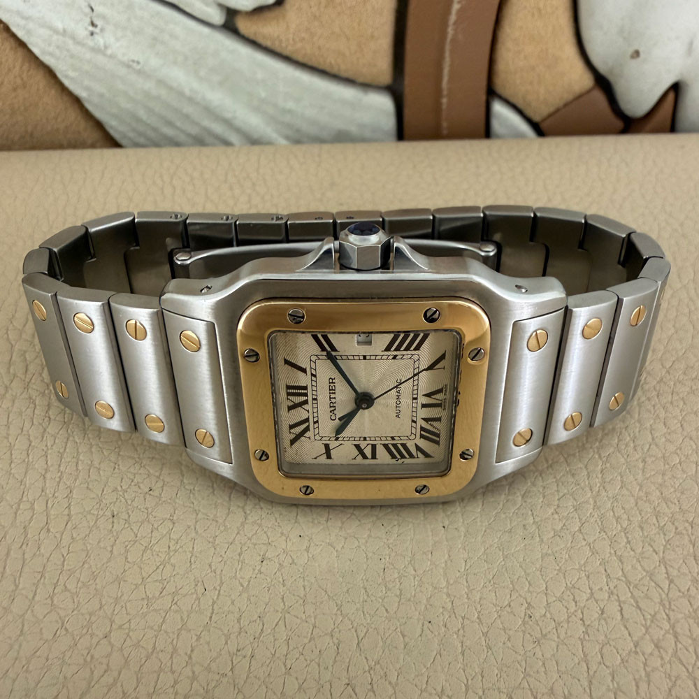 Cartier Santos Galbee 2319 13