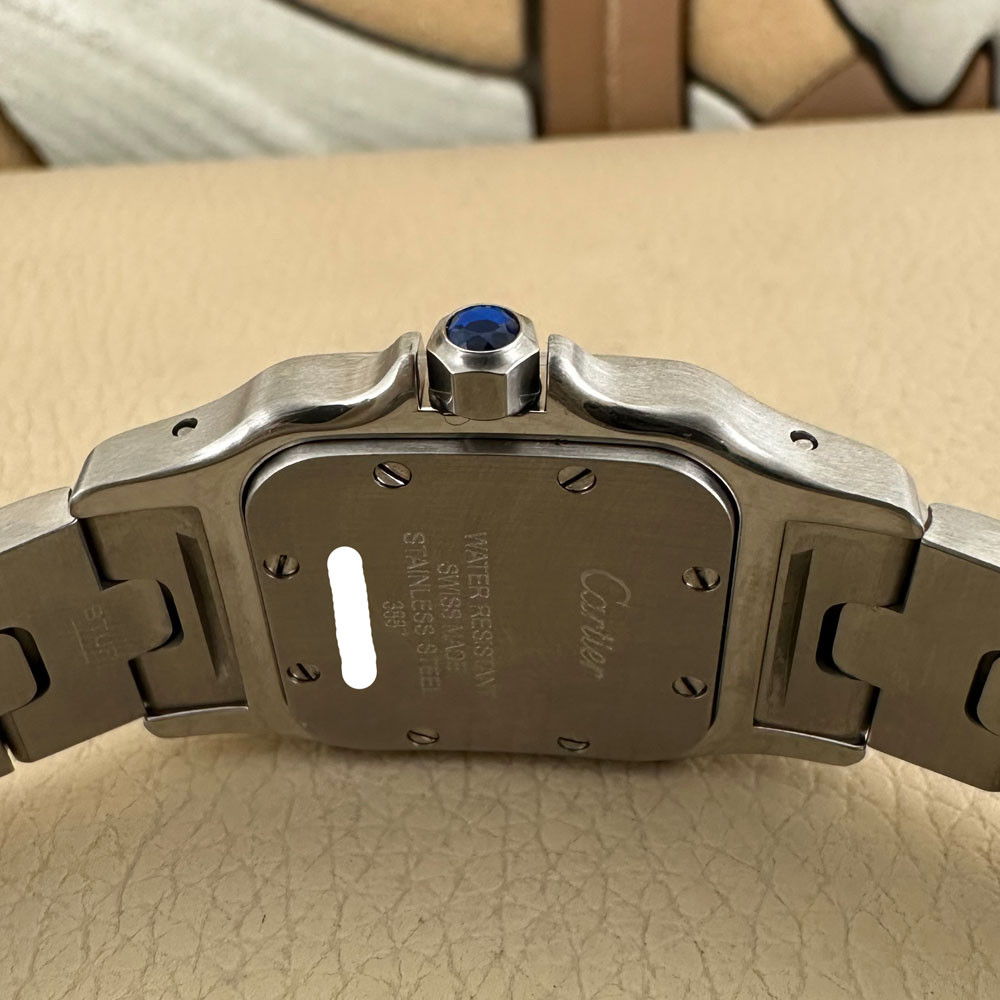 Cartier Santos Lady 3887 7