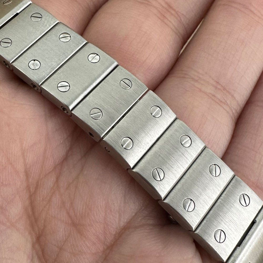 Cartier Santos Lady 3887 8