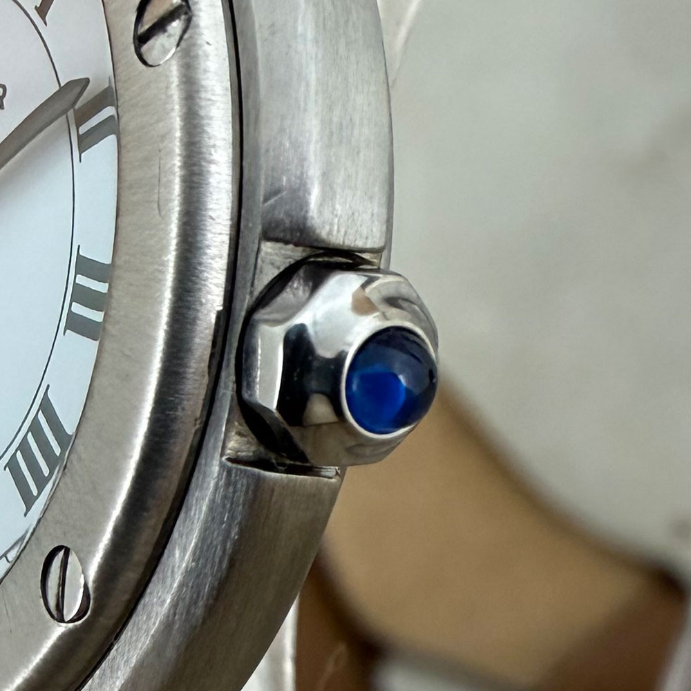 Cartier Santos Ronde 81924 3