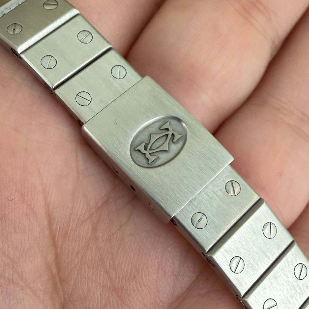 Cartier Santos Ronde 81924 8