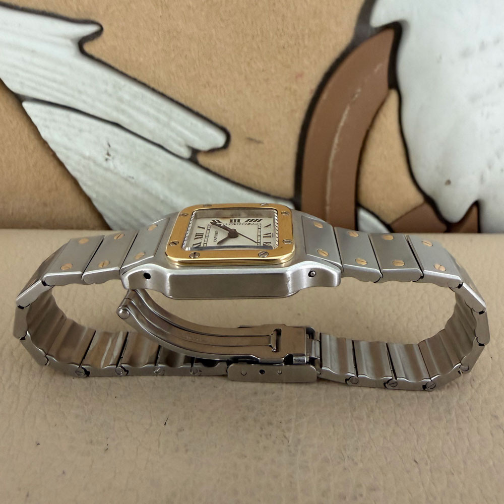 Cartier Santos Lady 10