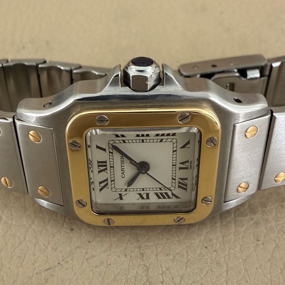 Cartier Santos Lady 13