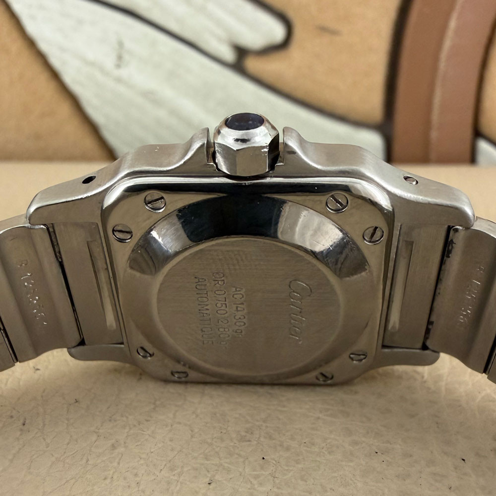 Cartier Santos Lady 7