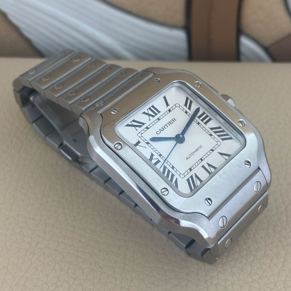 cartier santos misure