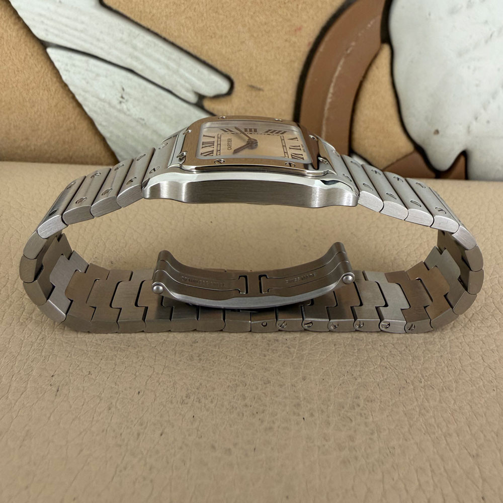 Cartier Santos Small WSSA0082 4626 11