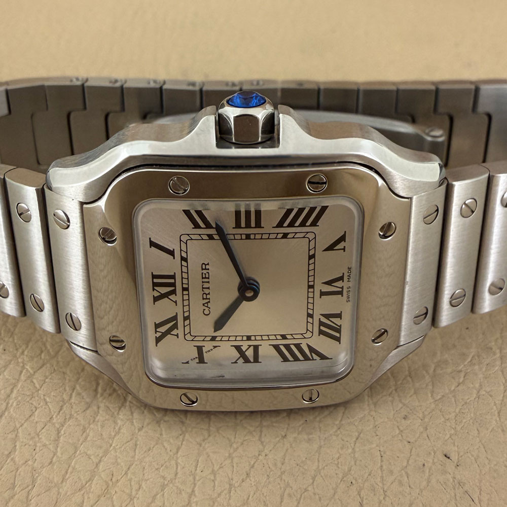 Cartier Santos Small WSSA0082 4626 14