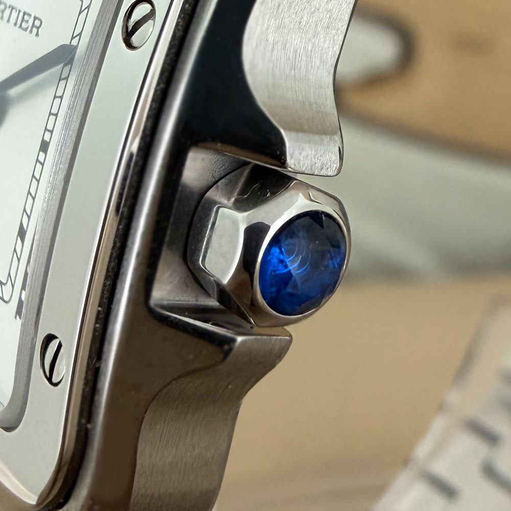 Cartier Santos Small WSSA0082 4626 4