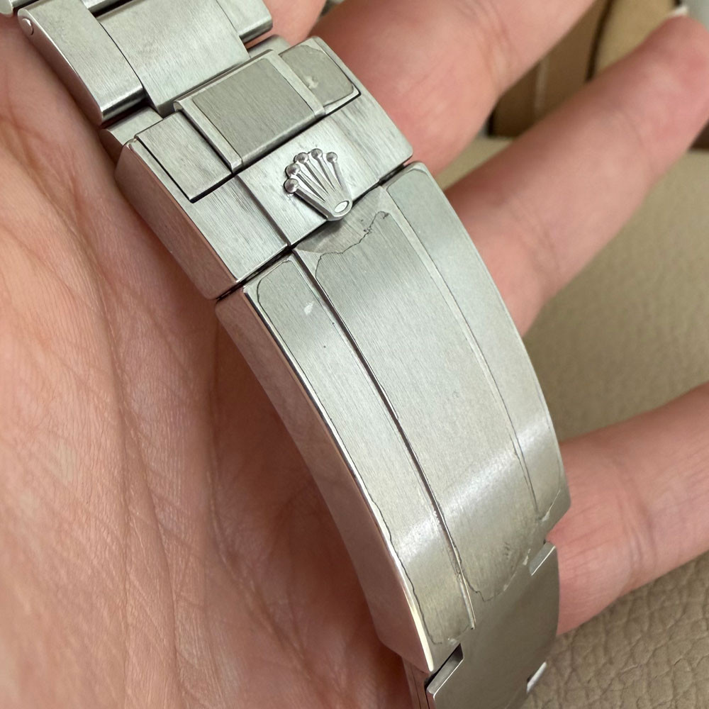 Rolex Sea-Dweller Red 50th 126600 9