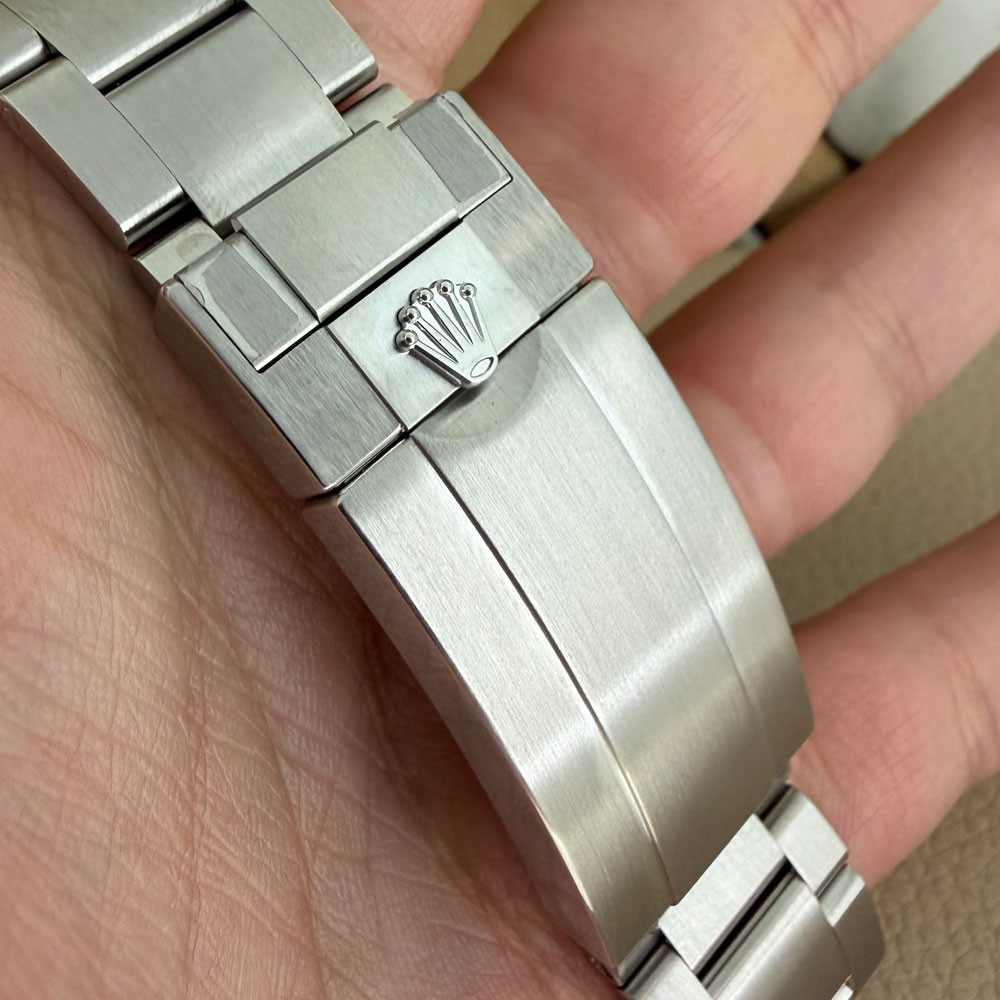 Rolex Sea-Dweller Red 50th 126600 9