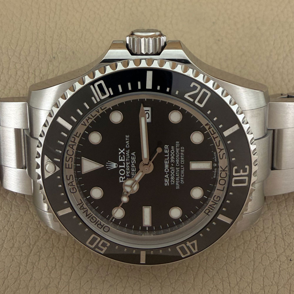 Rolex Sea-Dweller Deepsea 136660 15