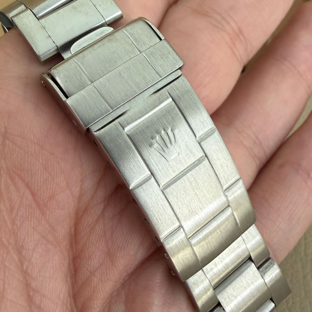Rolex Sea-Dweller Swiss Only 16600 8