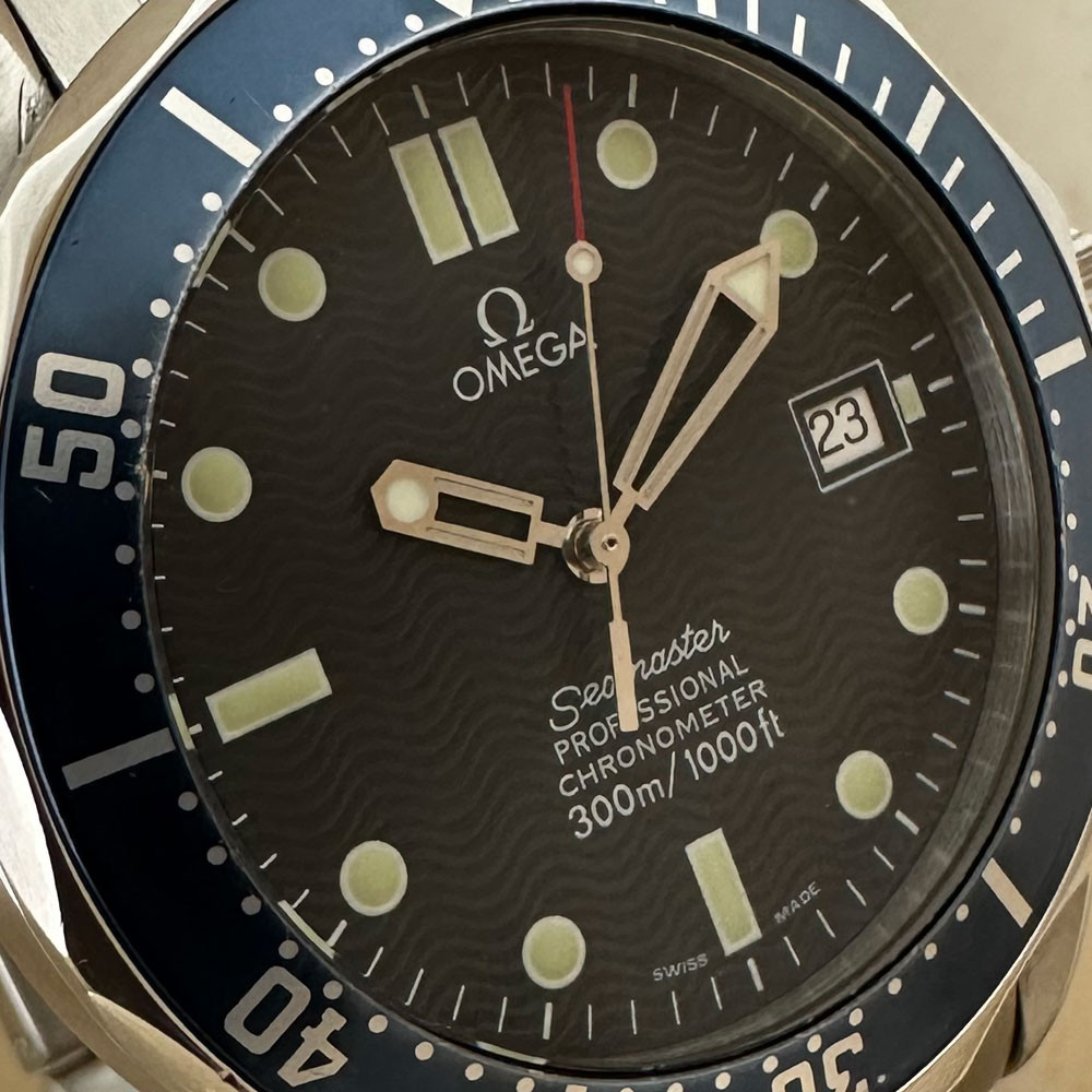 Omega Seamaster 300 168.1503 5