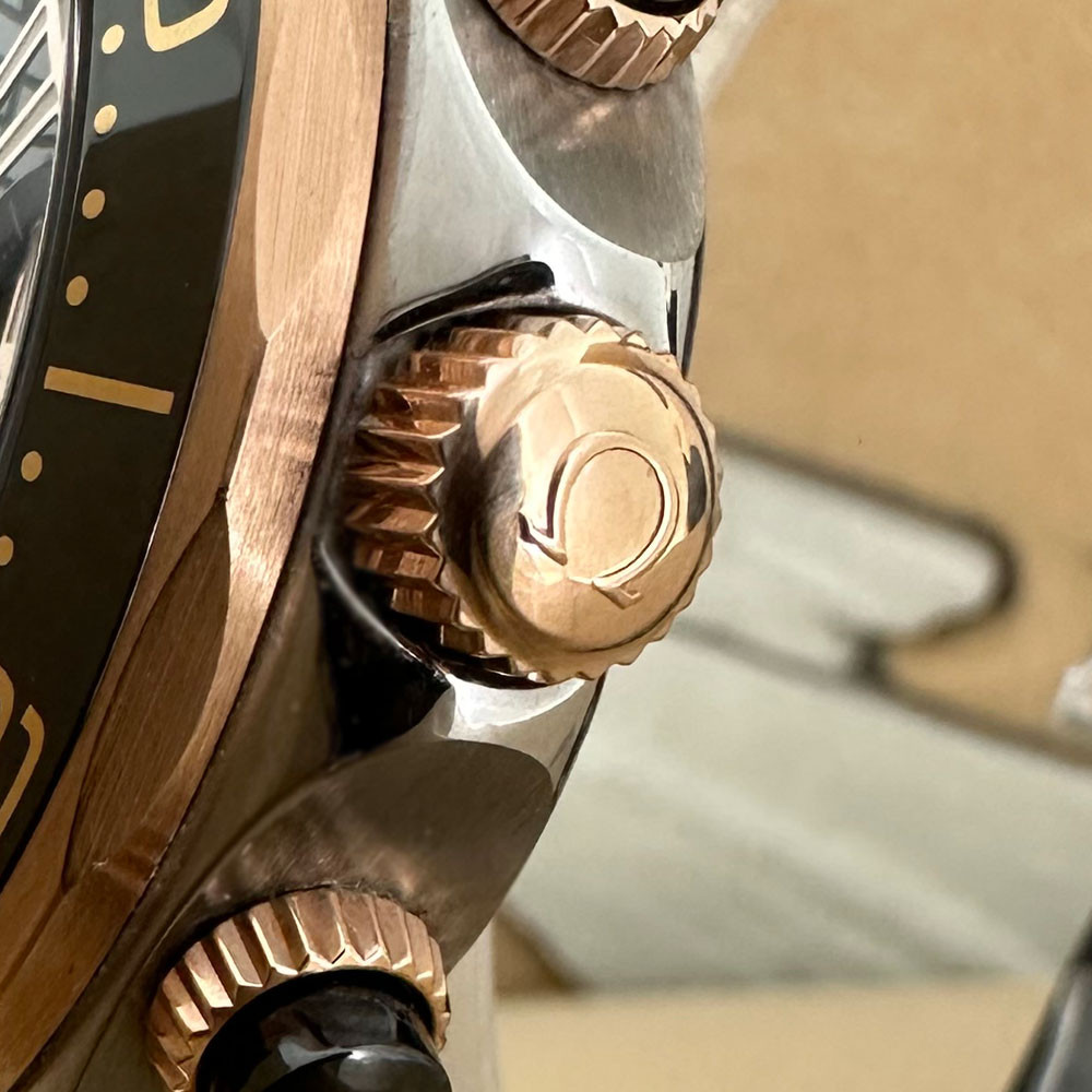 Omega Seamaster 300 Diver Chronograph 21022445101001 4